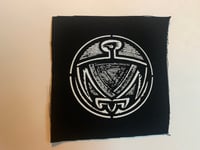 Antischism Cloth Patch