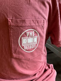 VHS Detroit Pocket T