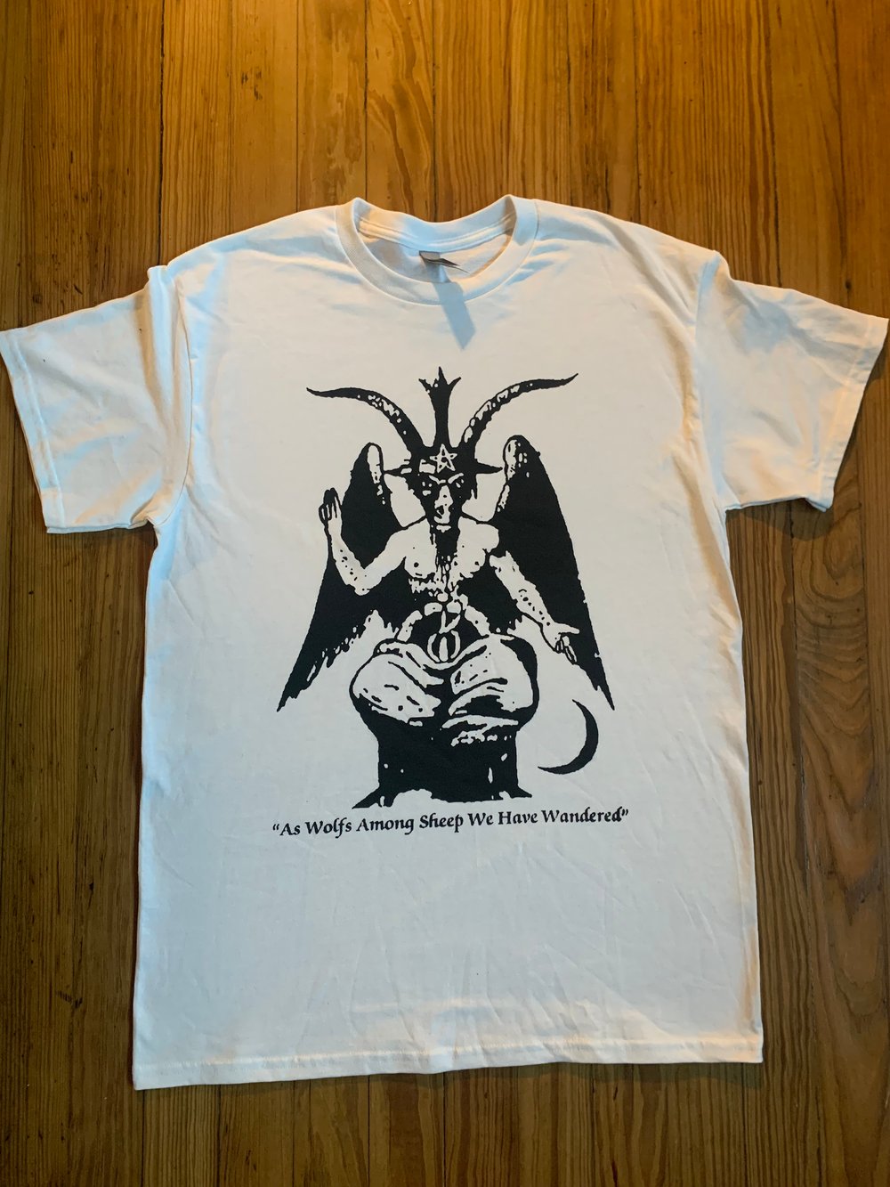 Baphomet Shirt