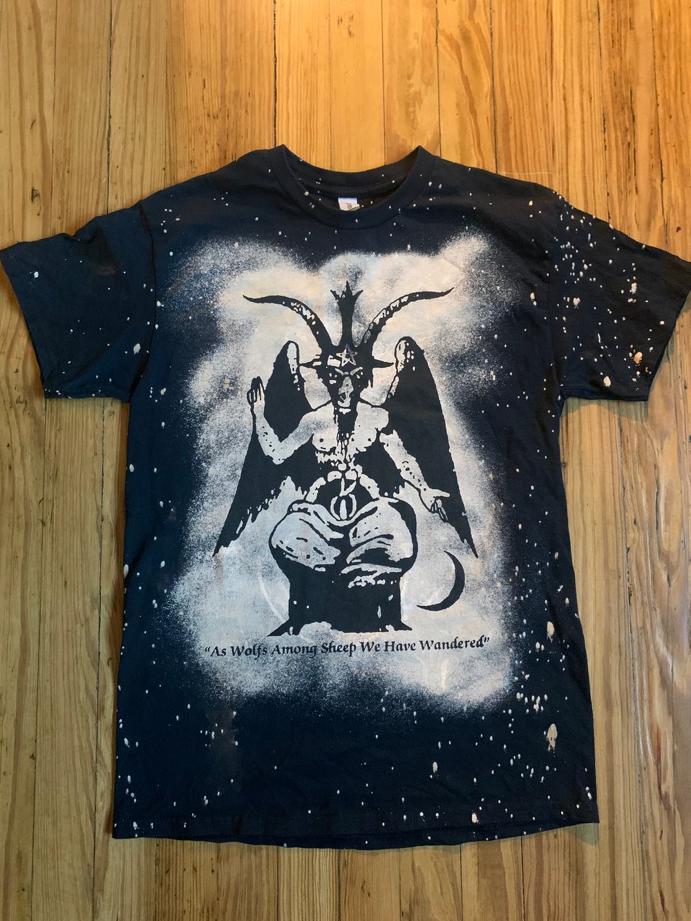Baphomet Shirt