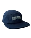 Heavy Goods Arched Logo 5panel