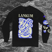 Image 2 of LANKUM 'False Lankum' - Limited Edition Black Longsleeve Tee