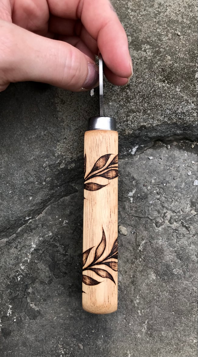 Vine Bottle Opener