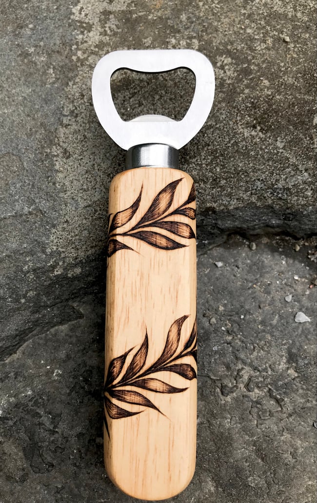 Vine Bottle Opener