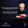 Tchaikovsky: Symphony No. 5 and  Schulhoff: Five Pieces