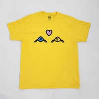 Image 1 of Arachnid Lovers 2024 - Yellow