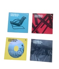 Image 4 of Set of 4 catalogues relating to the exhibitions COLUMBUS CONTINUUM 1919 - 2019 