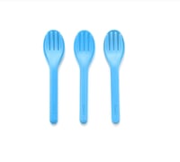 Image 2 of Omie Utensil Set 6pcs Blue