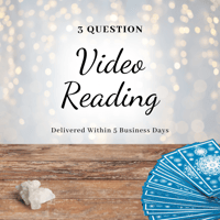 3 Question Video Reading