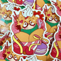 Stickers