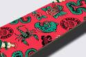 Danger Pattern Deck ( Red)