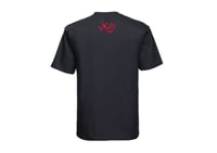 Image 2 of Camiseta - LIMITED EDITION - I 'M THE  CATALAN DREAM -JULIETA negra 
