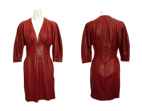 Image 2 of JEAN CLAUDE JITROIS DRESS 