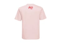 Image 2 of CAMISETA -LIMITED EDITION- I 'M THE CATALAN DREAM -JULIETA  rosa