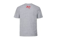 Image 2 of CAMISETA -LIITED EDITION - I 'M THE CATALAN DREAM -JULIETA  sport  grey