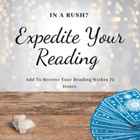Expedite Your Reading To 72 Hour Wait