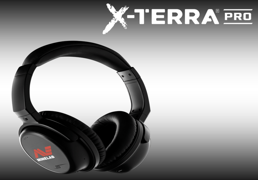 Image of Minelab ML 85 X-Terra Headphones