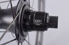 Zipp 404 Firecrest TL Wheelset 700c Tubeless Ready Hookless Centerlock Disc SRAM XDR 