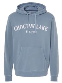 Image 2 of Choctaw Lake Hoodie