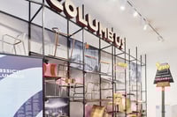 Image 3 of Set of 4 catalogues relating to the exhibitions COLUMBUS CONTINUUM 1919 - 2019 