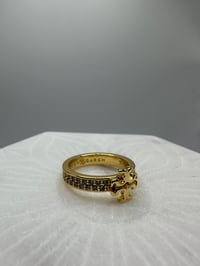 Image 1 of Tory Burch Gold Band