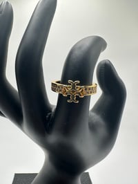 Image 3 of Tory Burch Gold Band