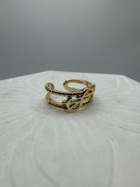 Image 1 of Yves Saint Laurent Golden Ring