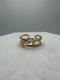 Image 2 of Yves Saint Laurent Golden Ring