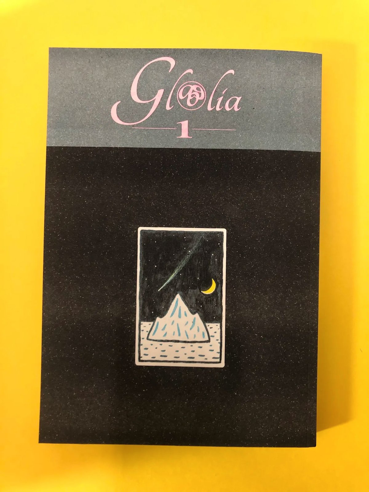GLAEOLIA 1 ( 2nd Eng Ed) - Glacier Bay Books