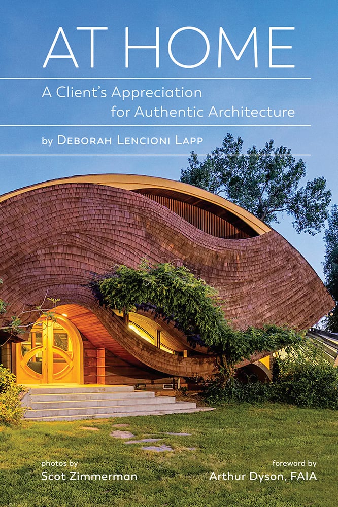 Image of At Home: A Client's Appreciation for Authentic Architecture