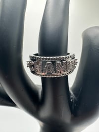 Image 4 of Chanel all Silver Ring