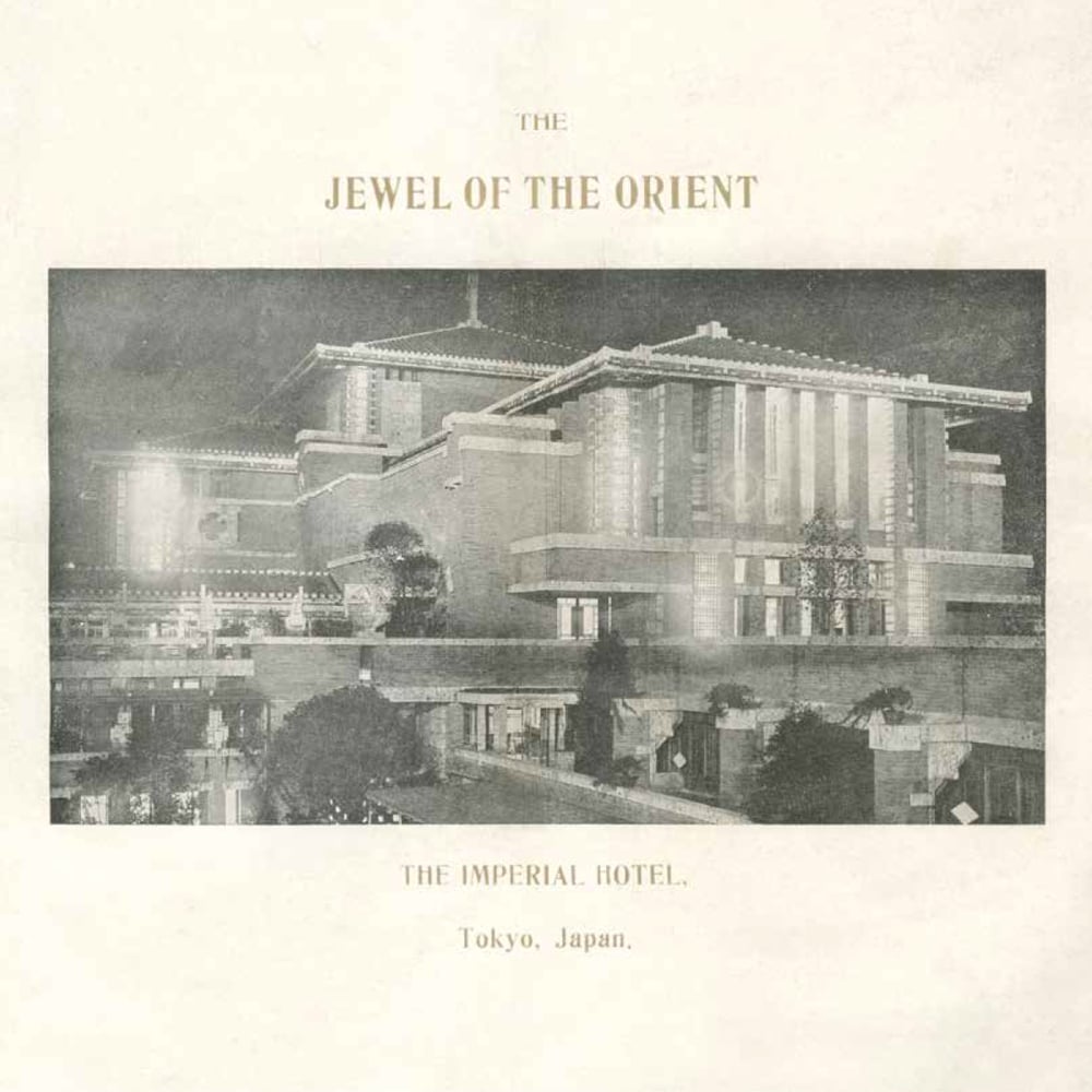 Image of Jewel of the Orient :: The Imperial Hotel