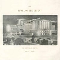 Image 1 of Jewel of the Orient :: The Imperial Hotel