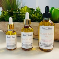 Liquid Gold Oil