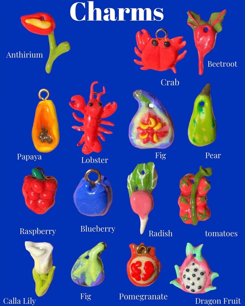 Image of Individual Charms