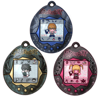 Image 1 of Deathnote tamagotchi's