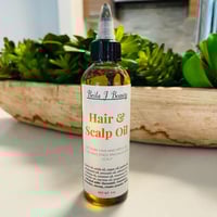 Hair & Scalp Oil