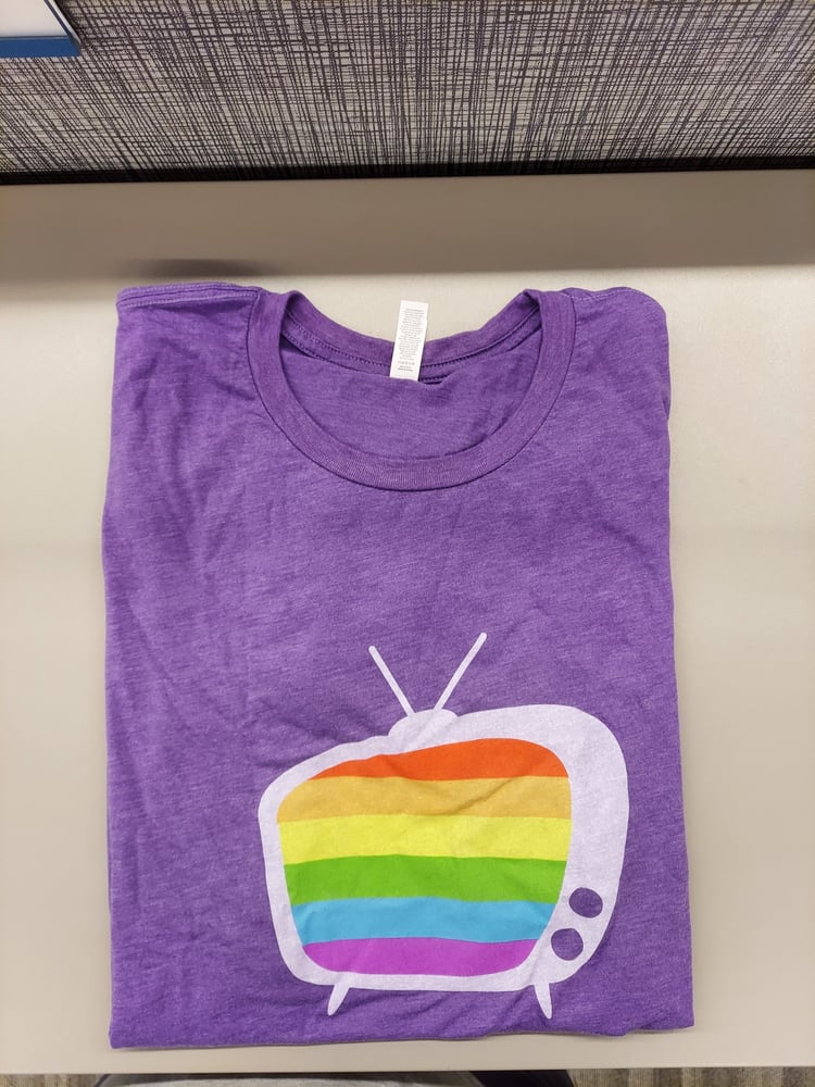 Image of TPT 2021 Pride T-shirt