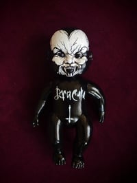 Dracula doll