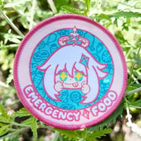 Emergency Food Paimon Patch
