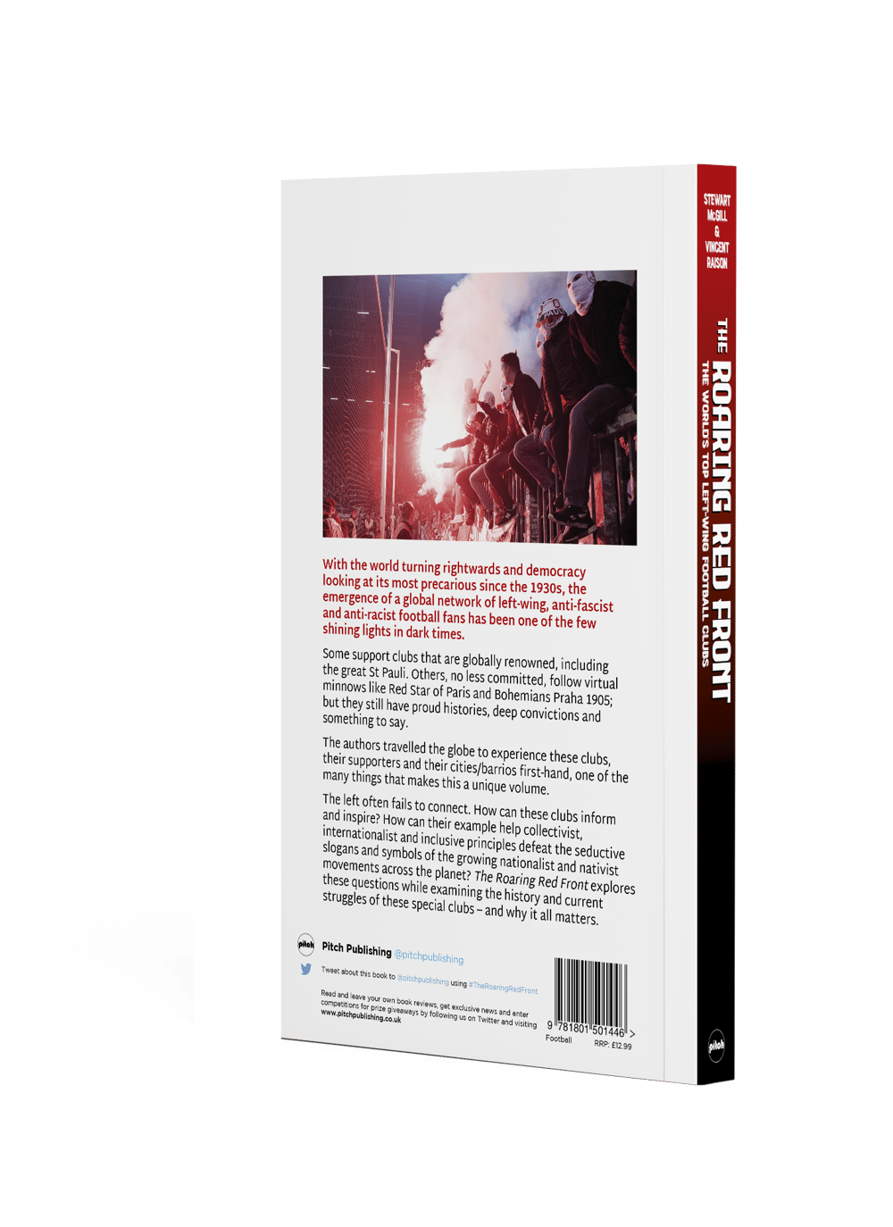 The Roaring Red Front