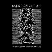 BURNT GINGER TOFU T-SHIRT 