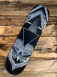 Image 3 of SKATEBOARD ART DECK 