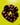 Black Lips Super Scrunchie 