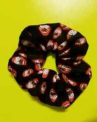 Image 2 of Black Lips Super Scrunchie 