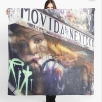 Image 1 of Next Door limited edition scarf