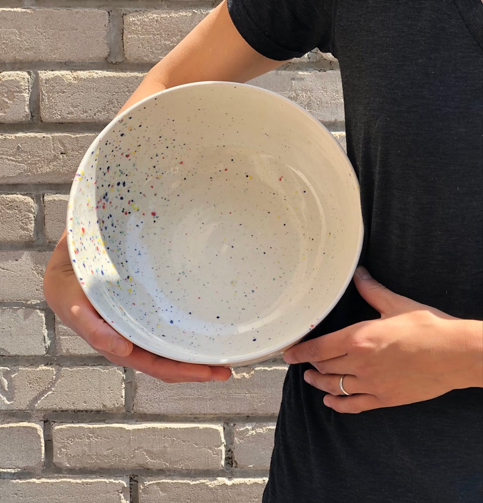 Image of Bol de service - Serving bowl