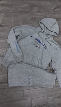 Image 1 of GREY/BLUE CAMOFLAUGE 