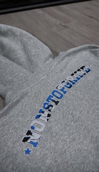 Image 2 of GREY/BLUE CAMOFLAUGE 