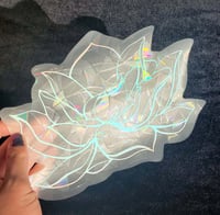 Image 1 of Handmade Suncatcher Window-Clings